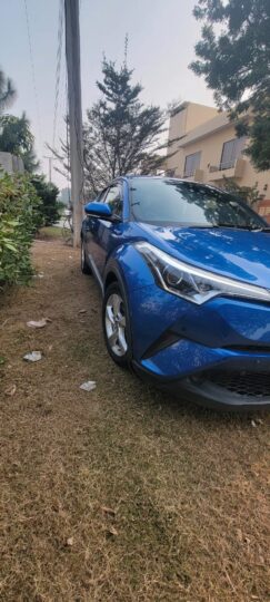 Toyota CHR S-LD 2016/21/24