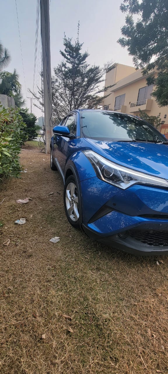 Toyota CHR S-LD 2016/21/24