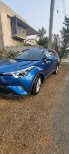 Toyota CHR S-LD 2016/21/24