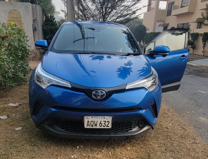 Toyota CHR S-LD 2016/21/24