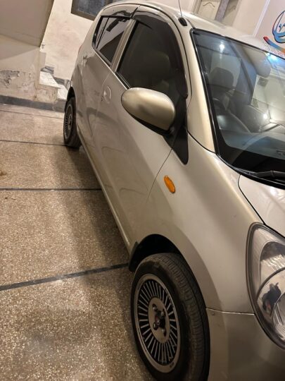 Daihatsu Mira L 2009