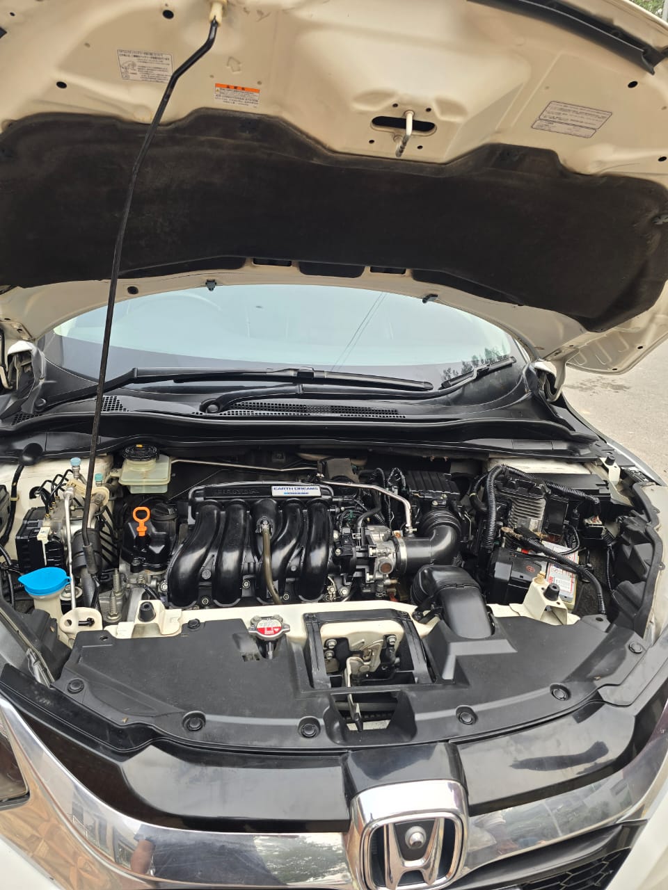 Honda vezel hybrid Z 2014/19
