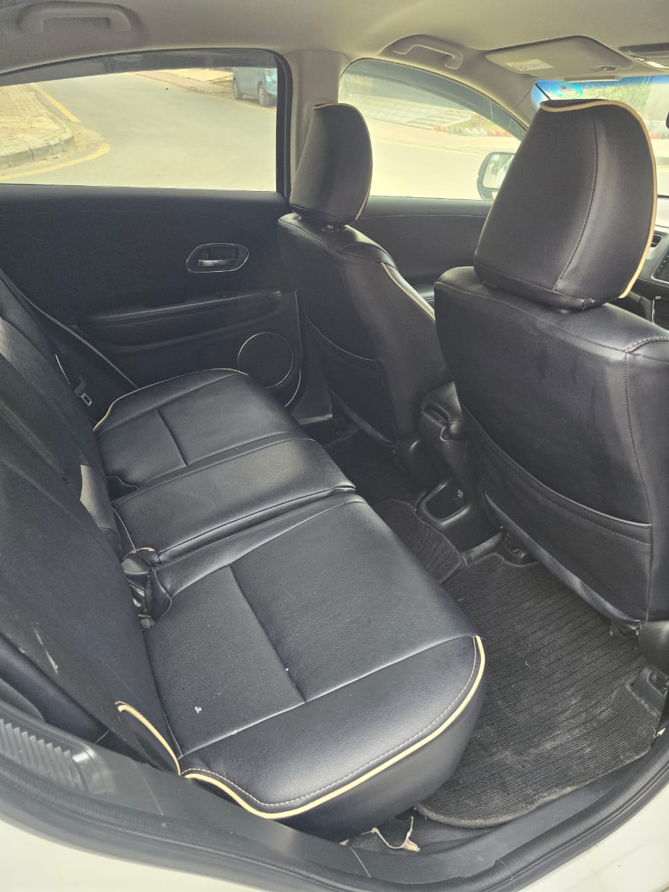 Honda vezel hybrid Z 2014/19