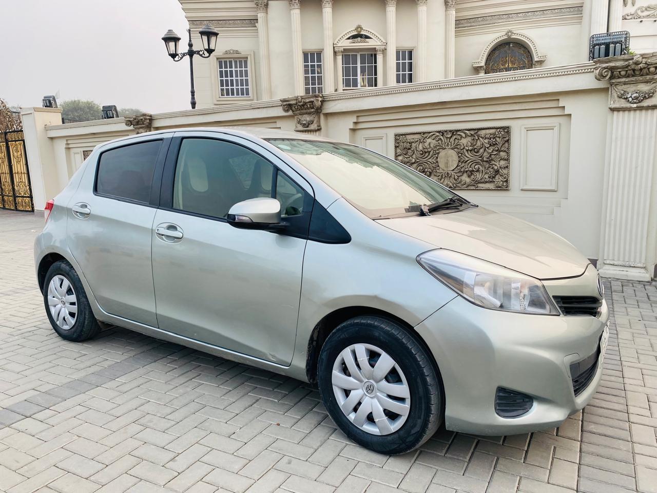 Toyota Vitz 2013/17