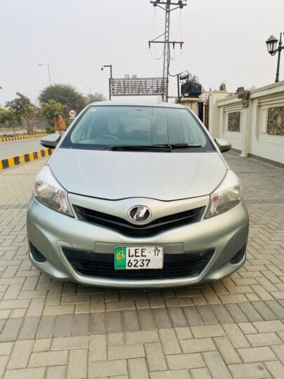 Toyota Vitz 2013/17