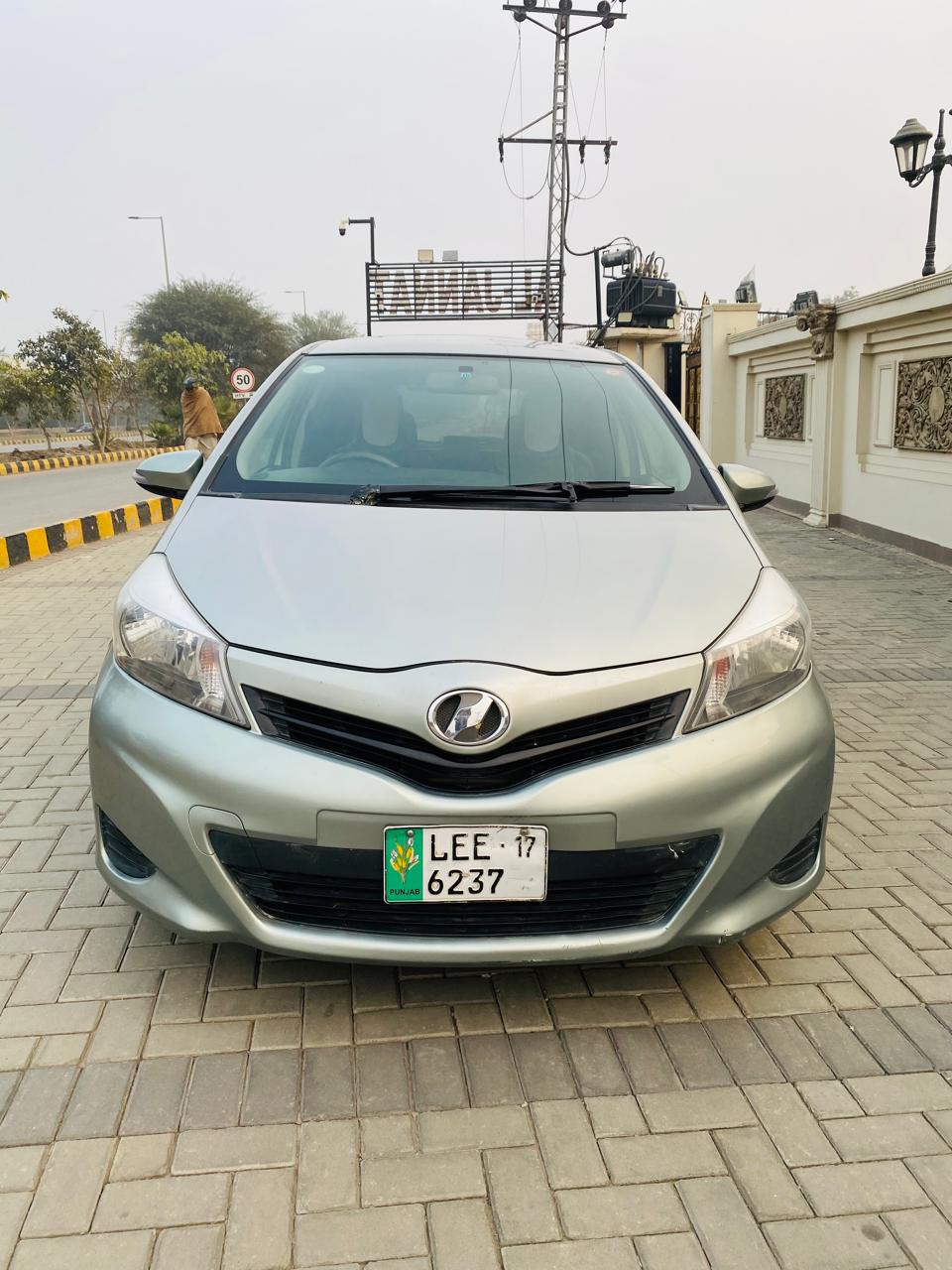 Toyota Vitz 2013/17