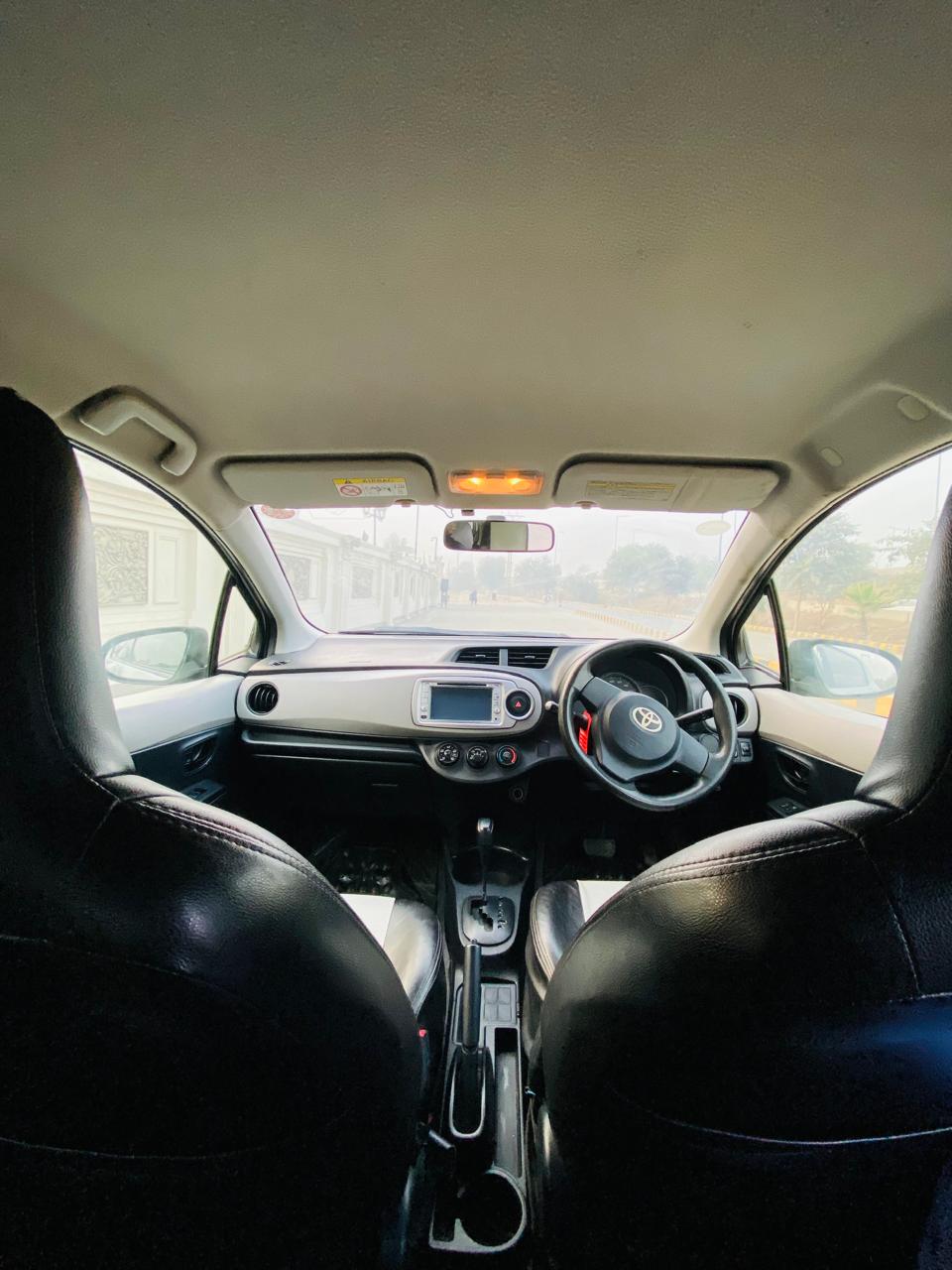 Toyota Vitz 2013/17