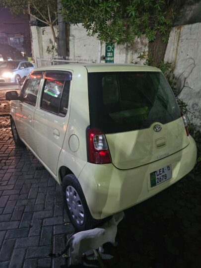Daihatsu ESSE auto 2011/15