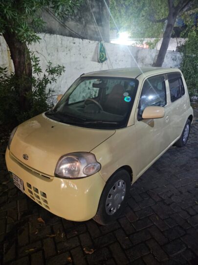 Daihatsu ESSE auto 2011/15