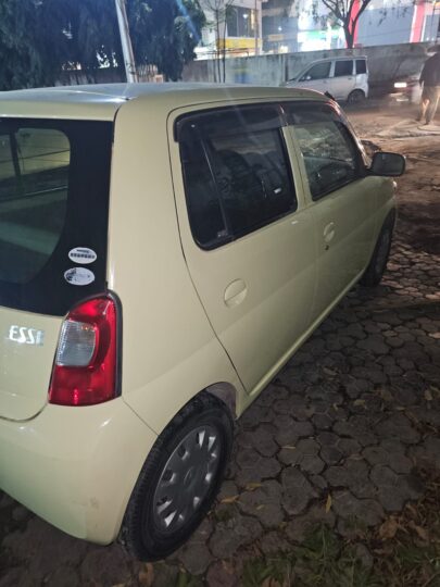 Daihatsu ESSE auto 2011/15