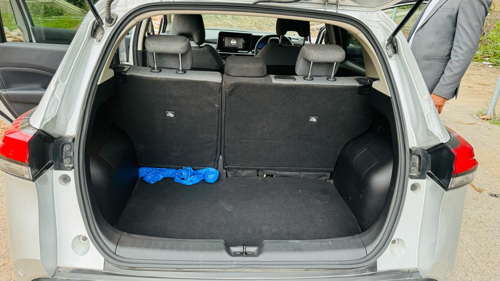 Nissan Note hybrid 2022