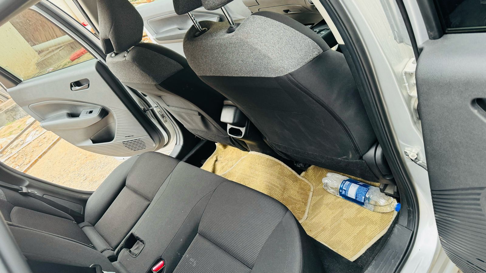 Nissan Note hybrid 2022