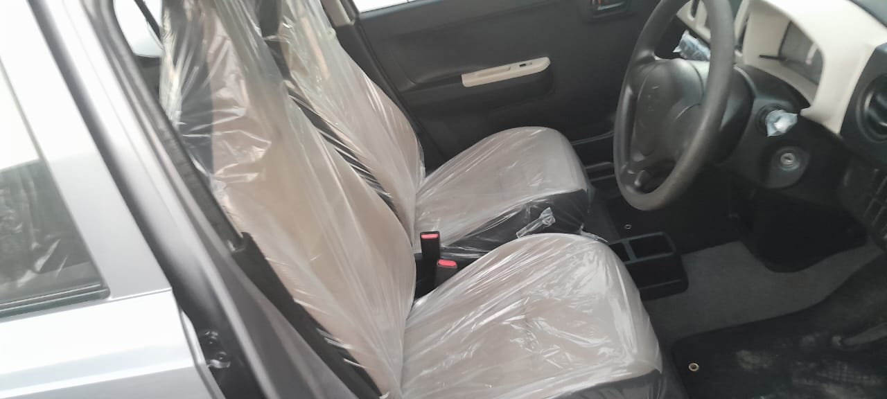 Suzuki Alto AGS 2020