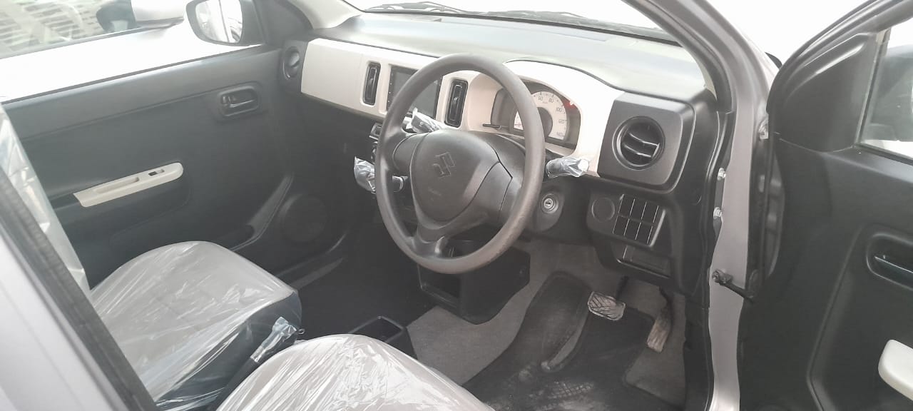 Suzuki Alto AGS 2020