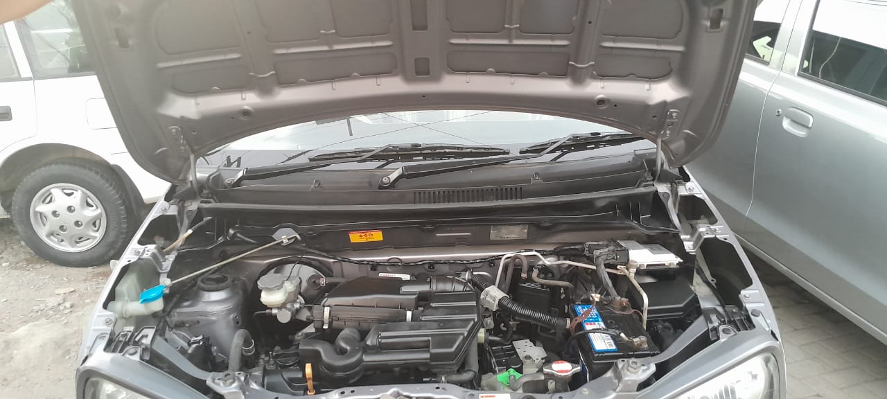 Suzuki Alto AGS 2020