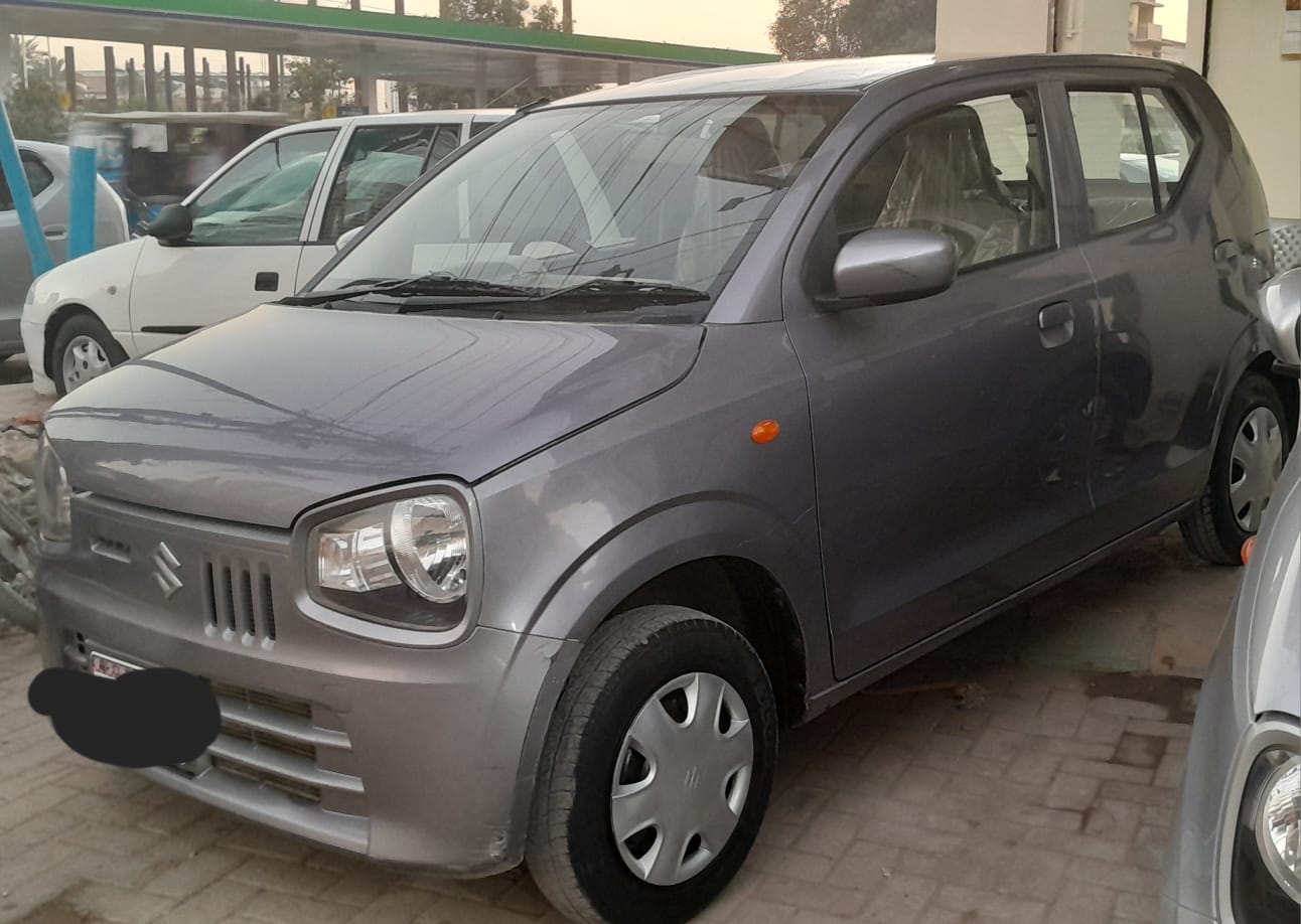Suzuki Alto AGS 2020