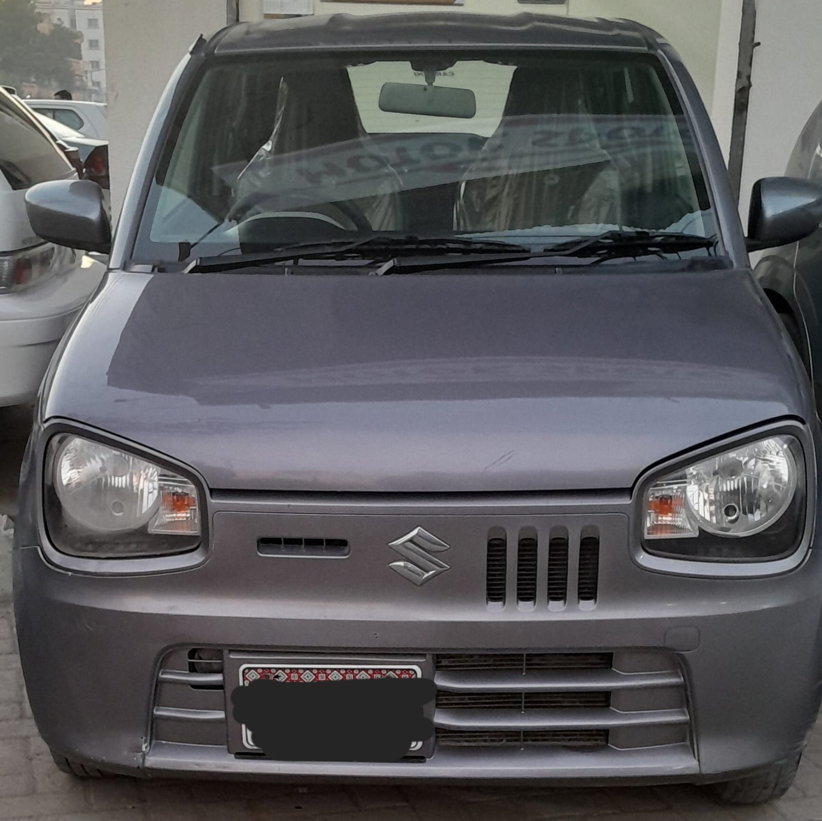 Suzuki Alto AGS 2020