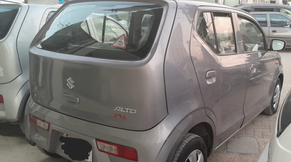 Suzuki Alto AGS 2020