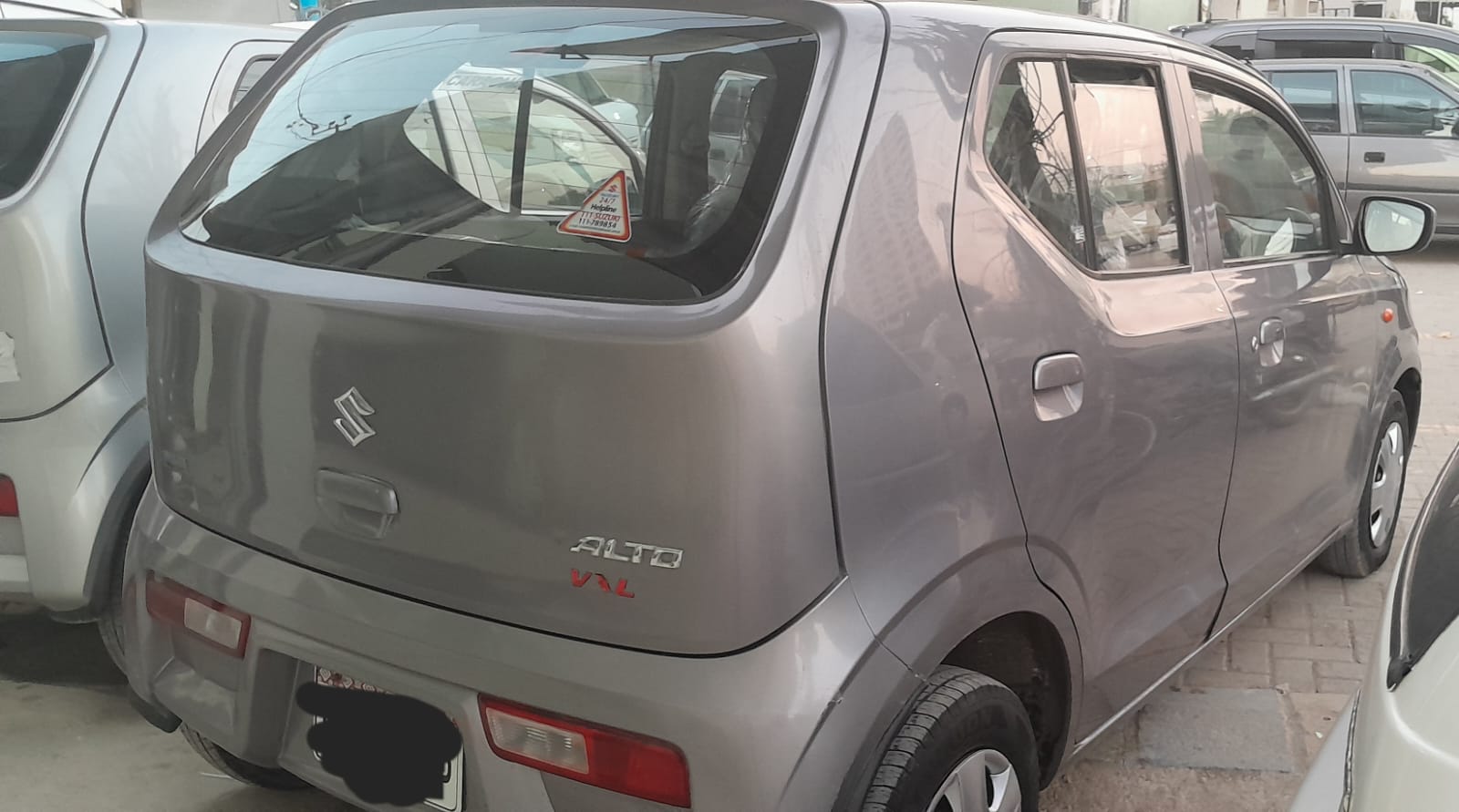 Suzuki Alto AGS 2020