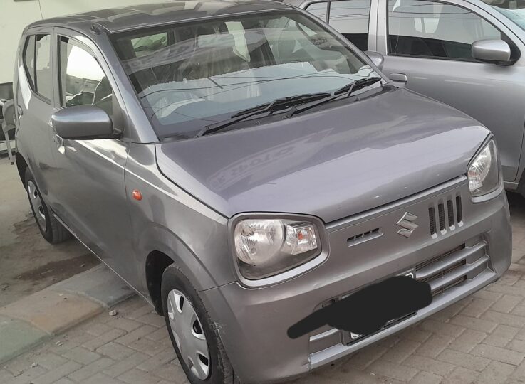 Suzuki Alto AGS 2020