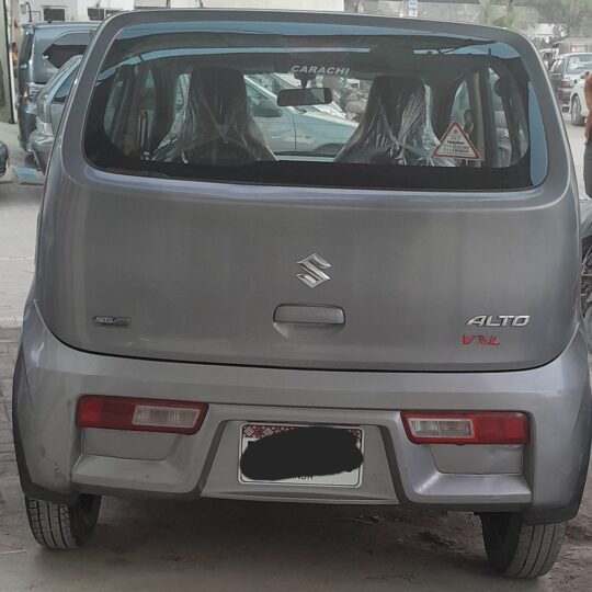 Suzuki Alto AGS 2020