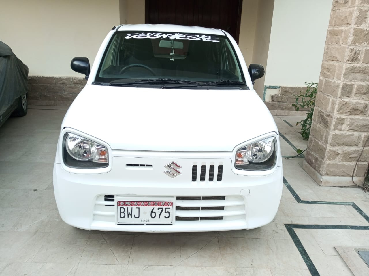Suzuki Alto vxr 2022