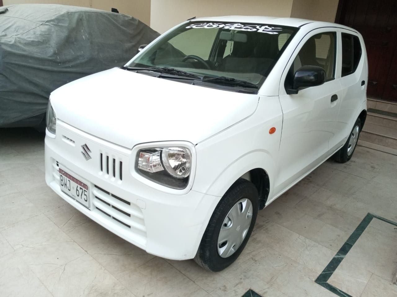 Suzuki Alto vxr 2022