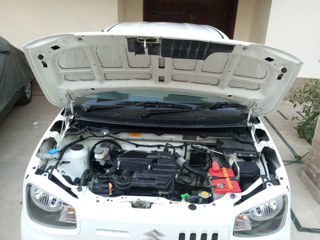 Suzuki Alto vxr 2022