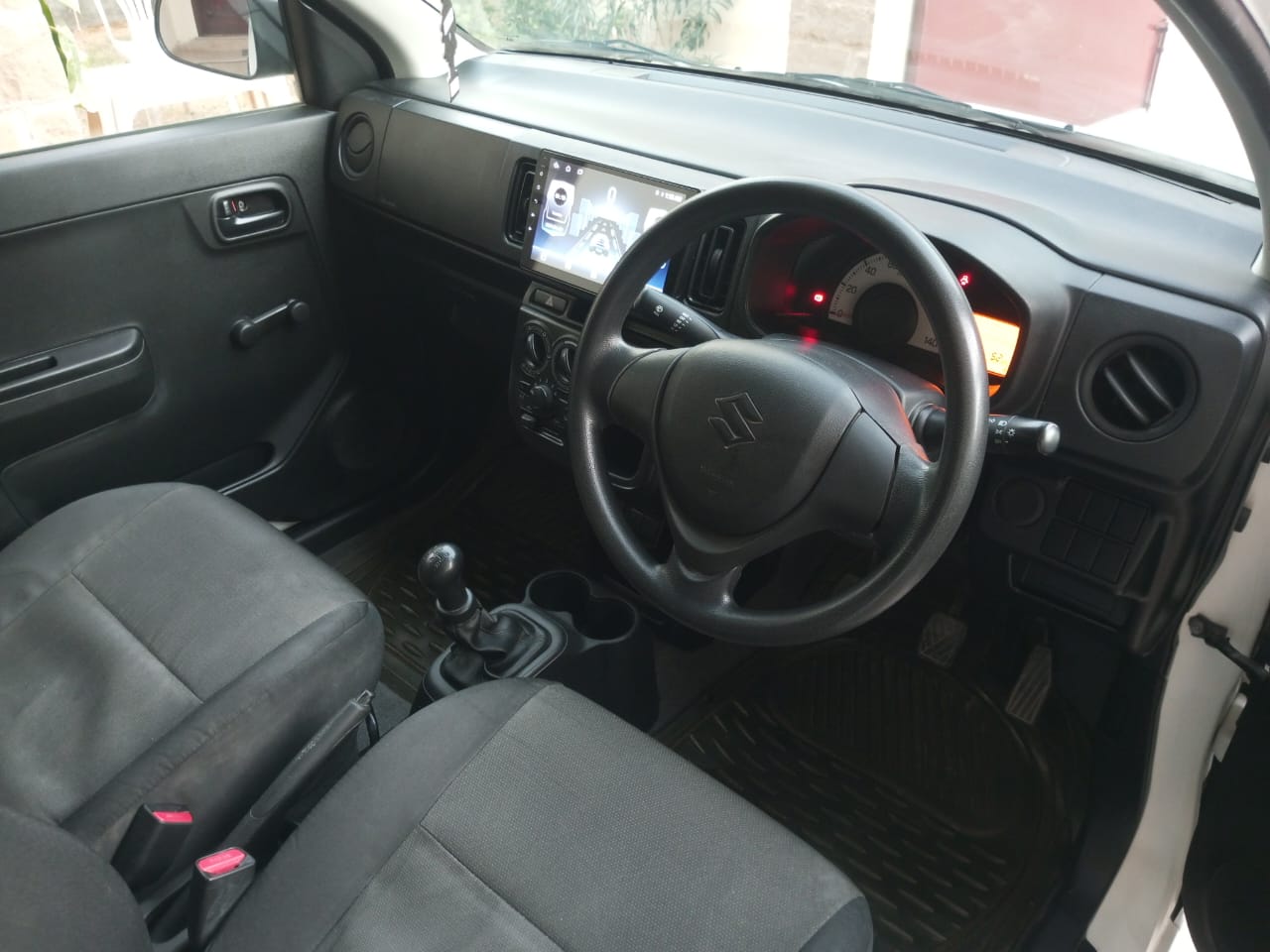 Suzuki Alto vxr 2022