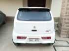 Suzuki Alto vxr 2022