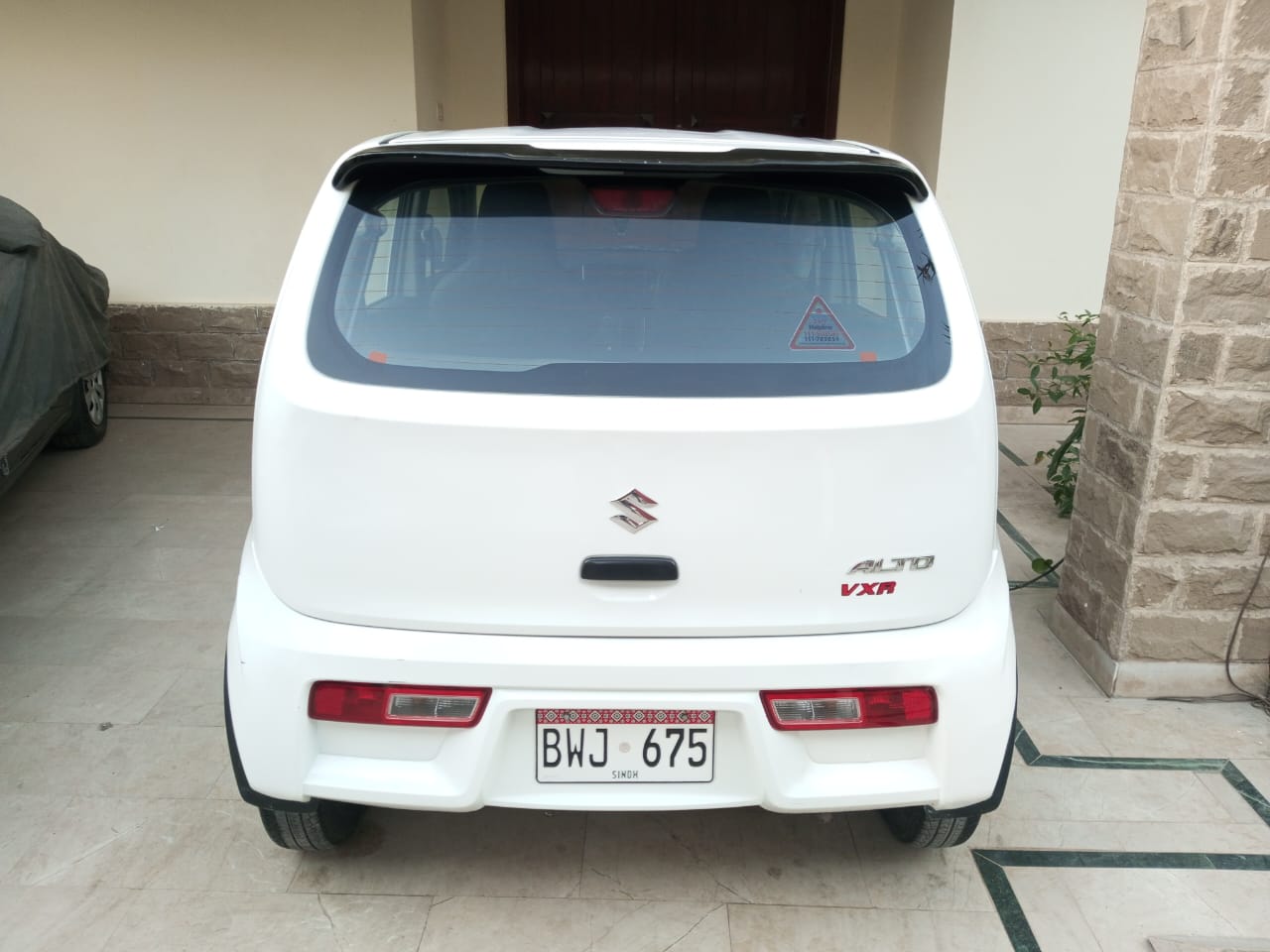 Suzuki Alto vxr 2022