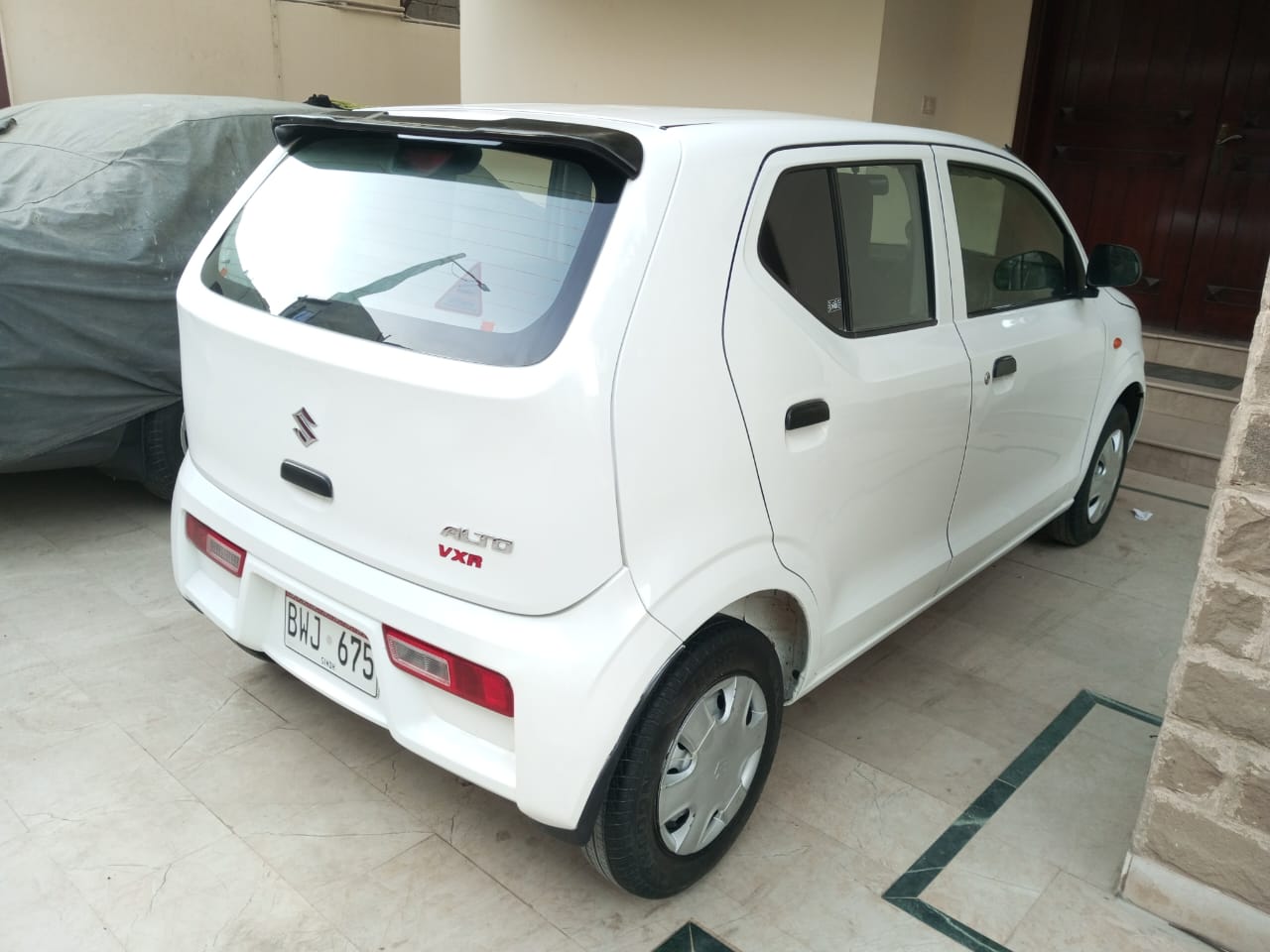 Suzuki Alto vxr 2022