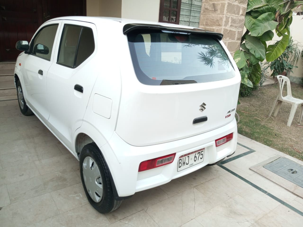 Suzuki Alto vxr 2022
