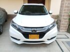 Honda vezel hybrid Z 2015