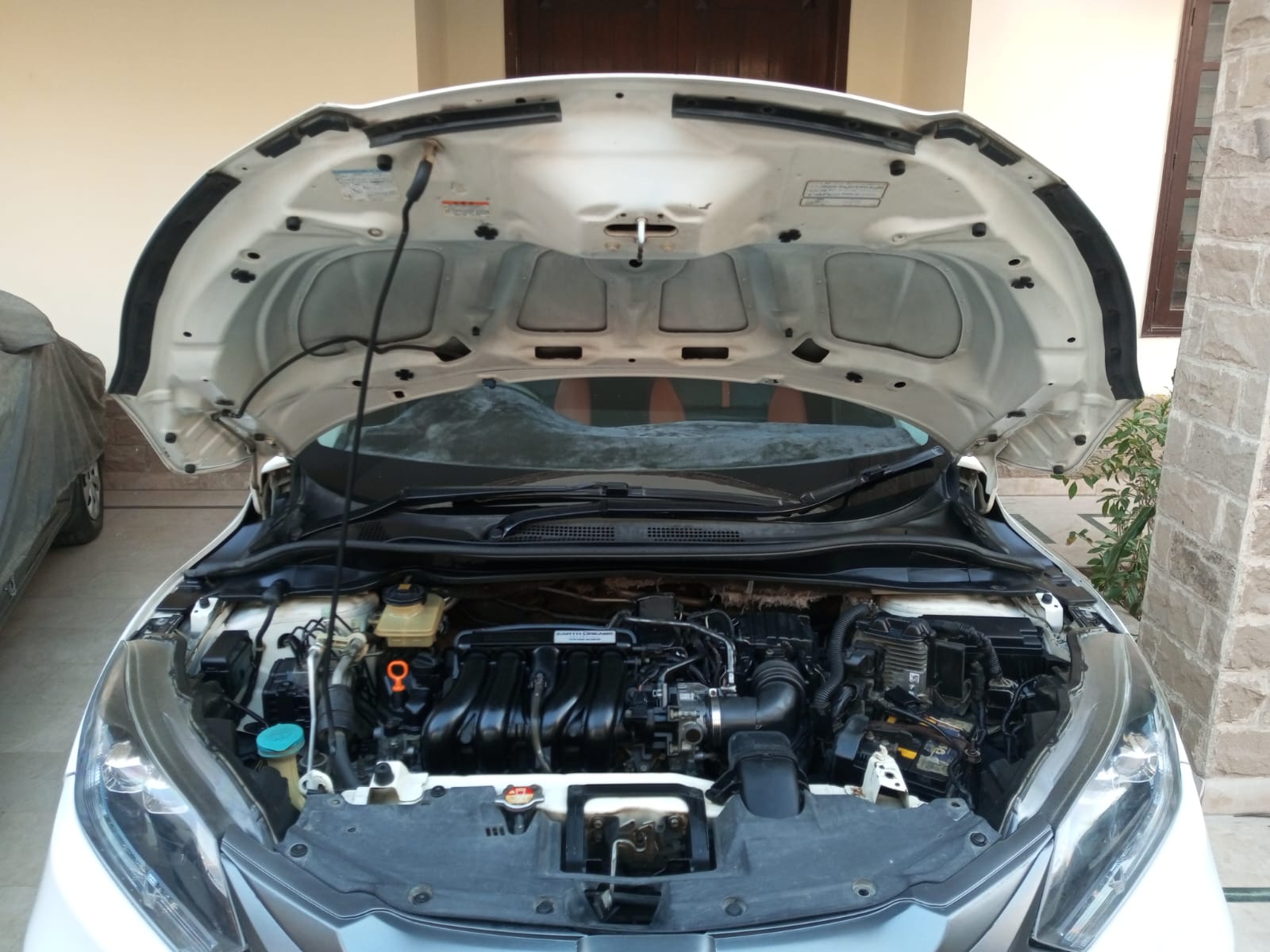 Honda vezel hybrid Z 2015