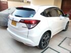 Honda vezel hybrid Z 2015