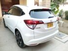 Honda vezel hybrid Z 2015