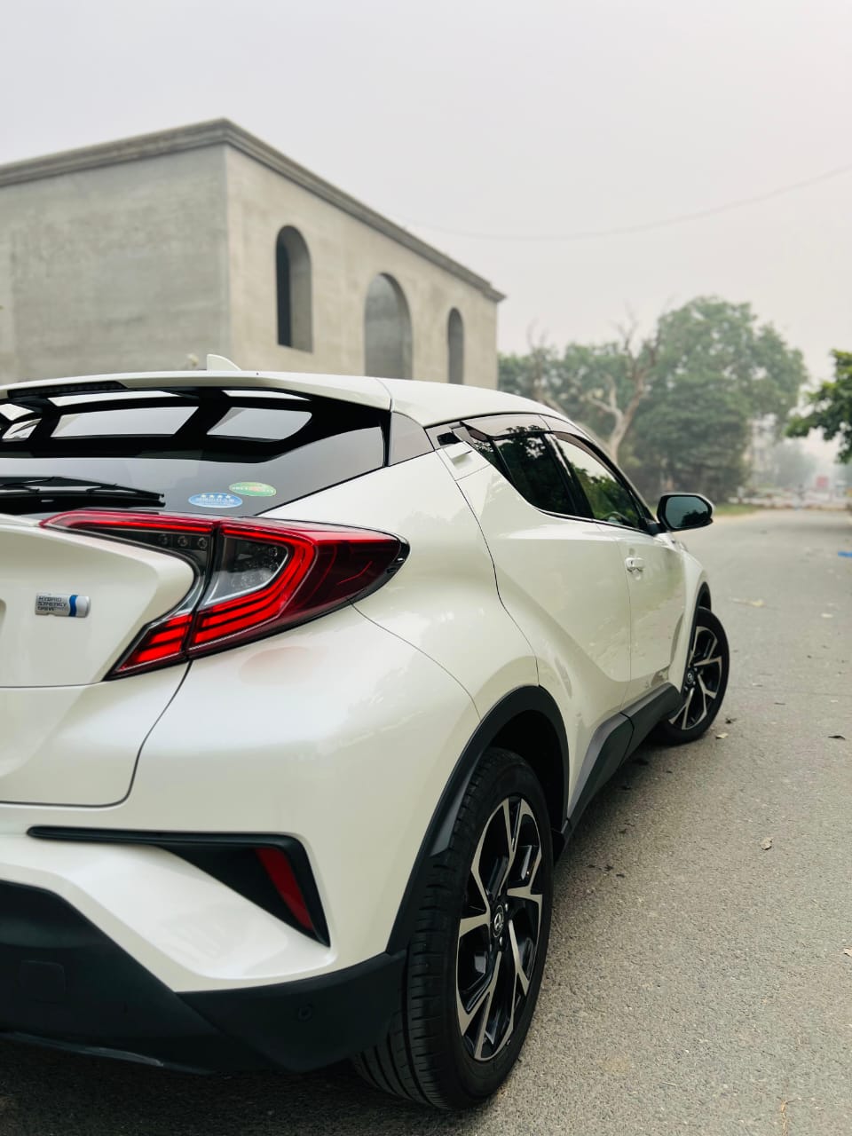 Toyota CHR GLD hybrid 2018/24