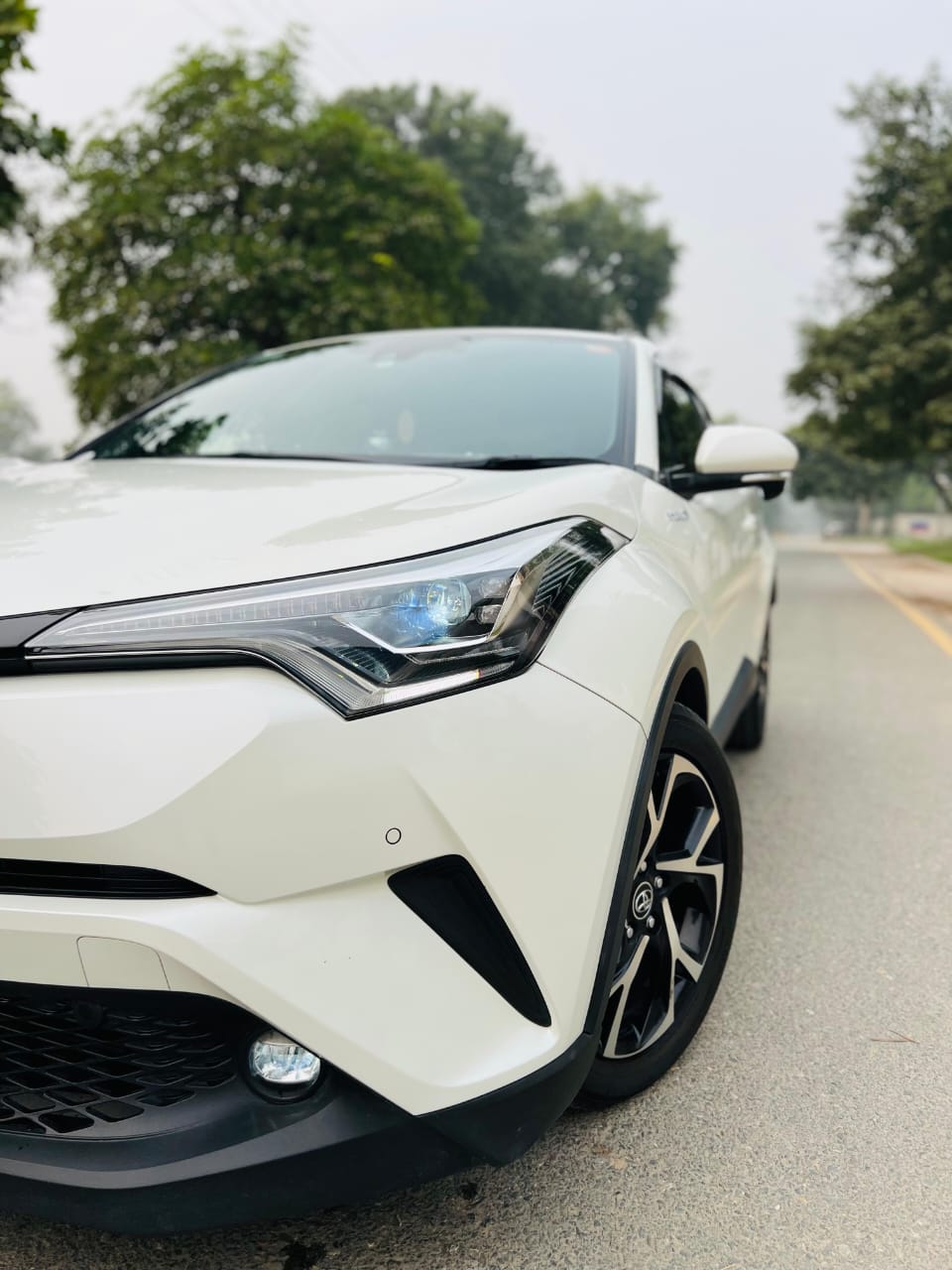 Toyota CHR GLD hybrid 2018/24
