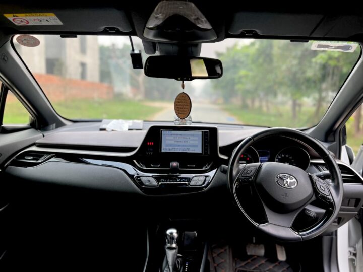 Toyota CHR GLD hybrid 2018/24