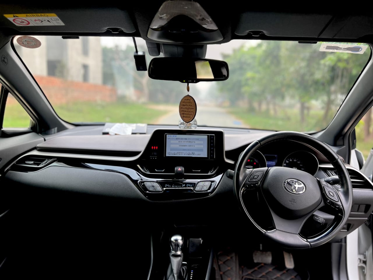 Toyota CHR GLD hybrid 2018/24
