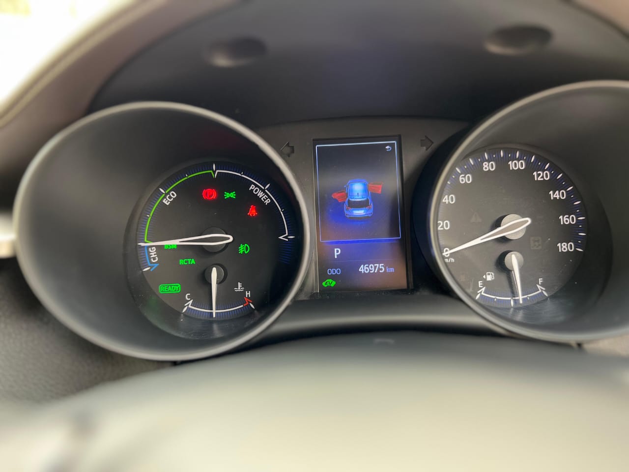Toyota CHR GLD hybrid 2018/24
