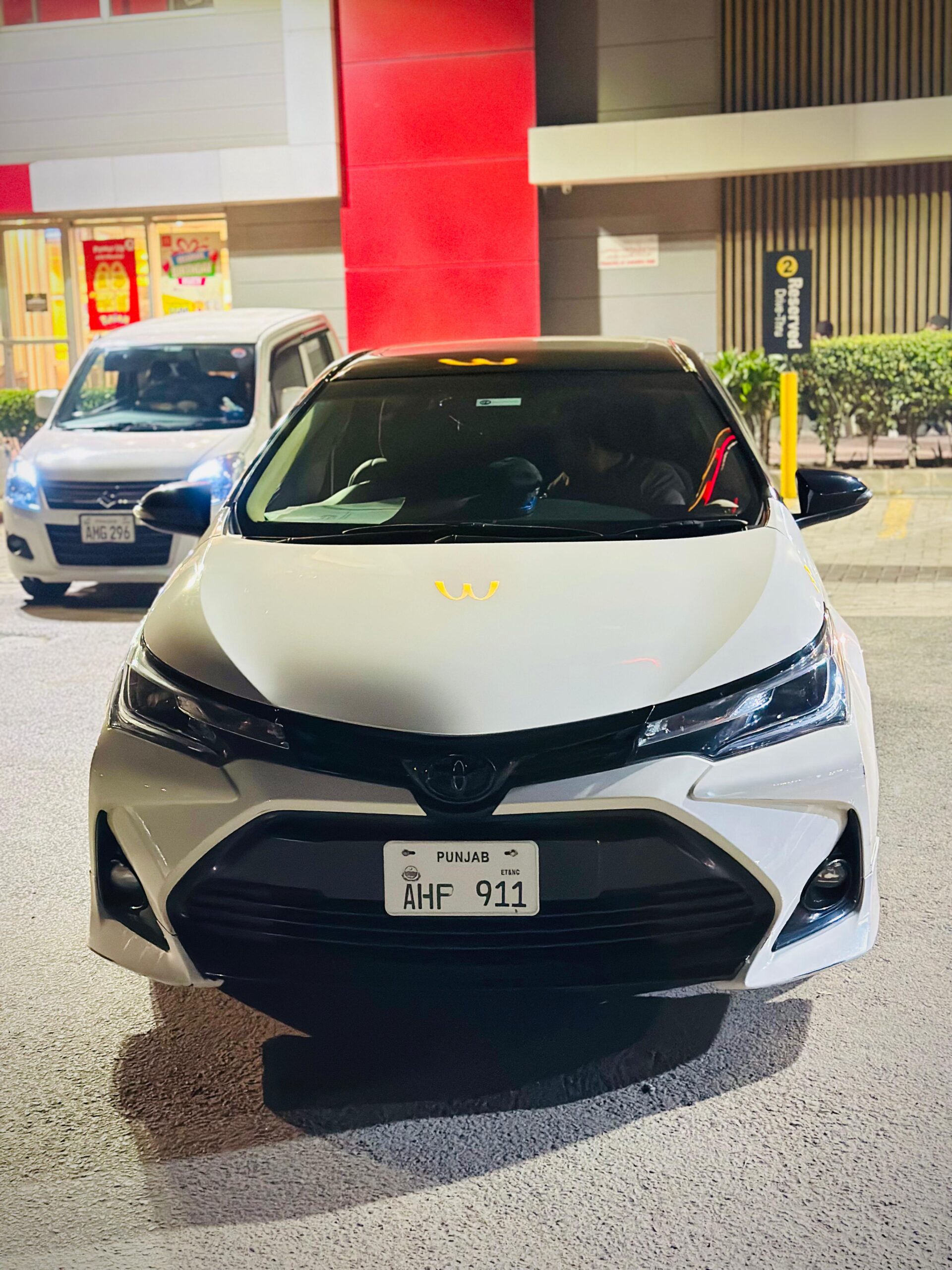 Toyota Grandi 1.8 2022