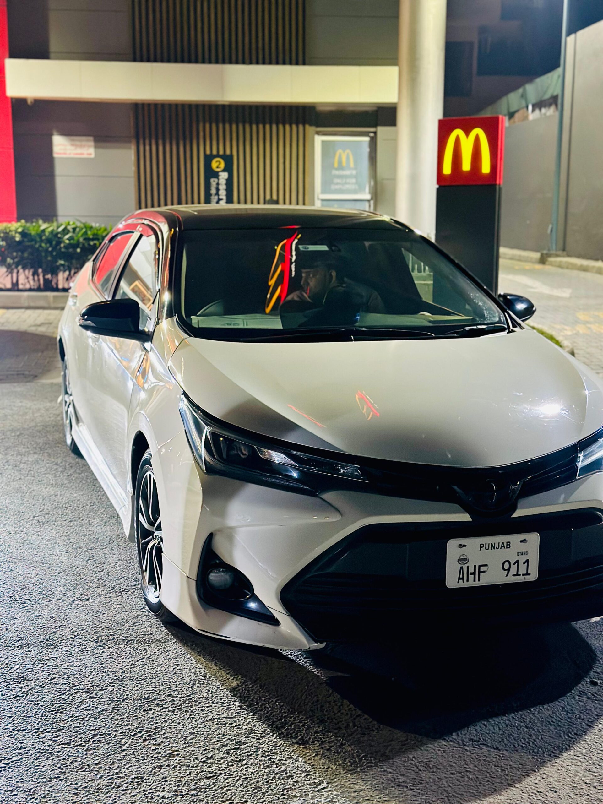 Toyota Grandi 1.8 2022