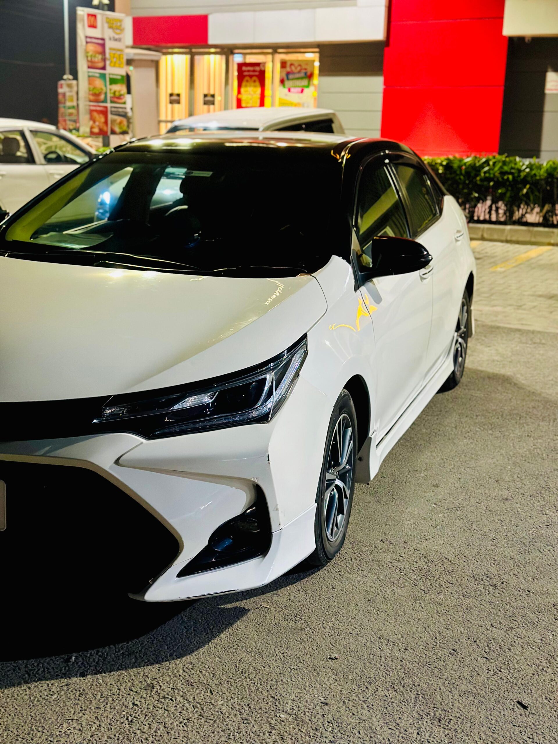 Toyota Grandi 1.8 2022