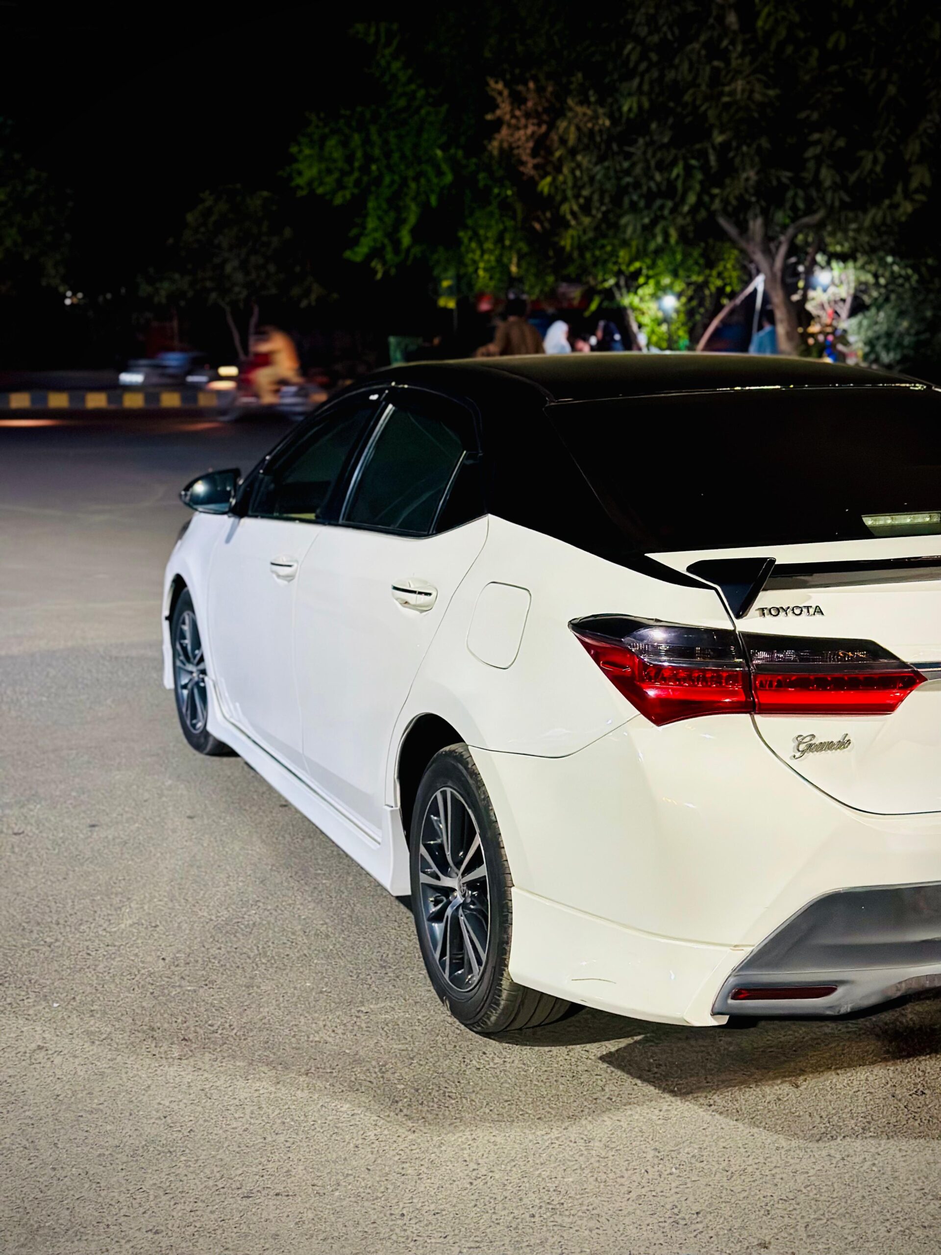 Toyota Grandi 1.8 2022