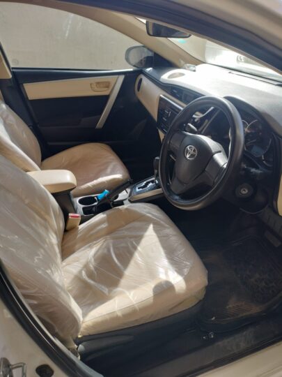 Toyota Gli auto 2019