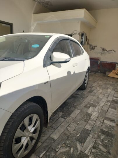 Toyota Gli auto 2019