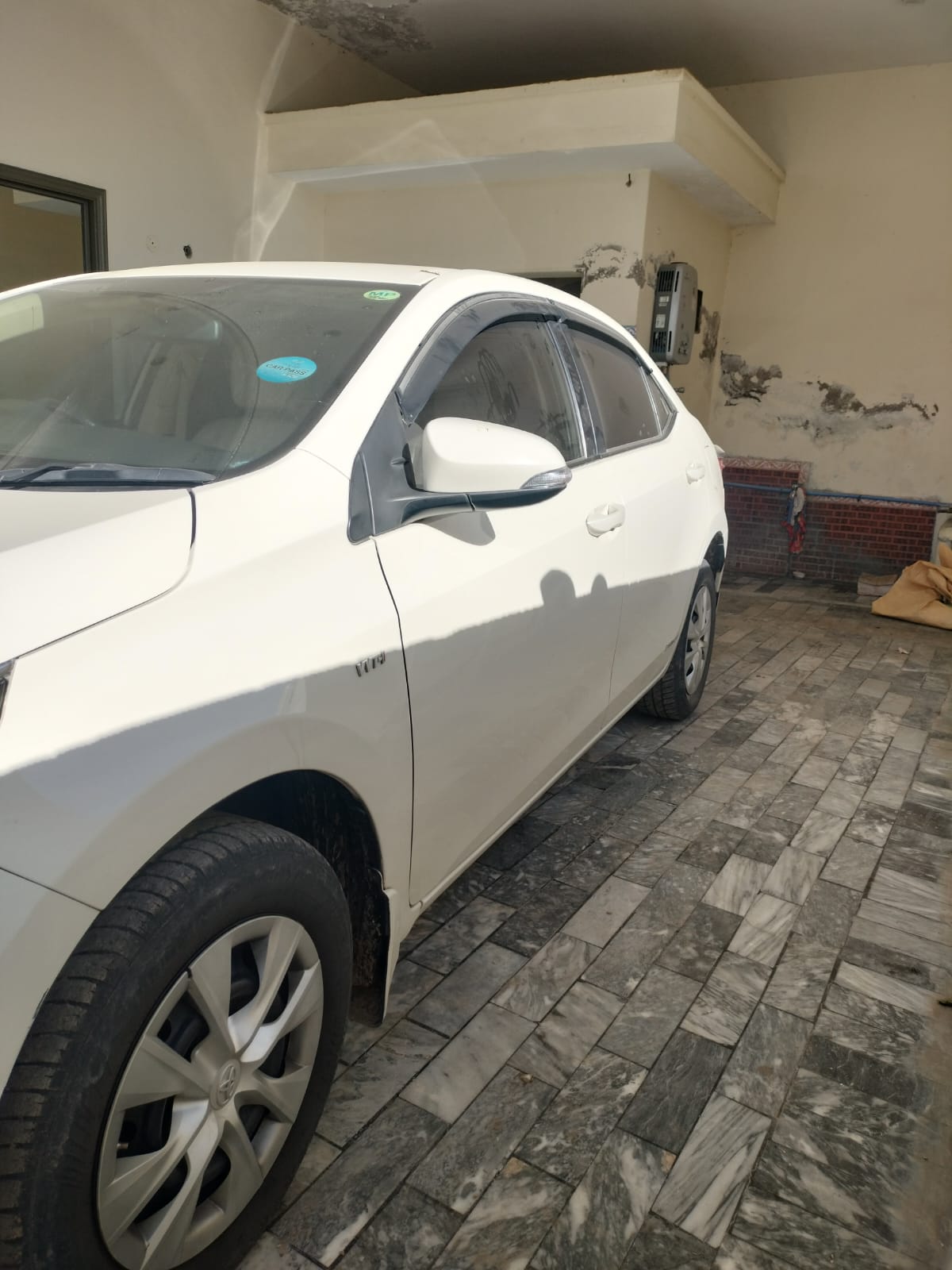 Toyota Gli auto 2019