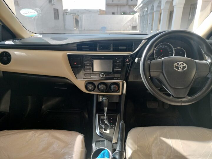 Toyota Gli auto 2019